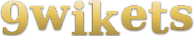 9wikets logo